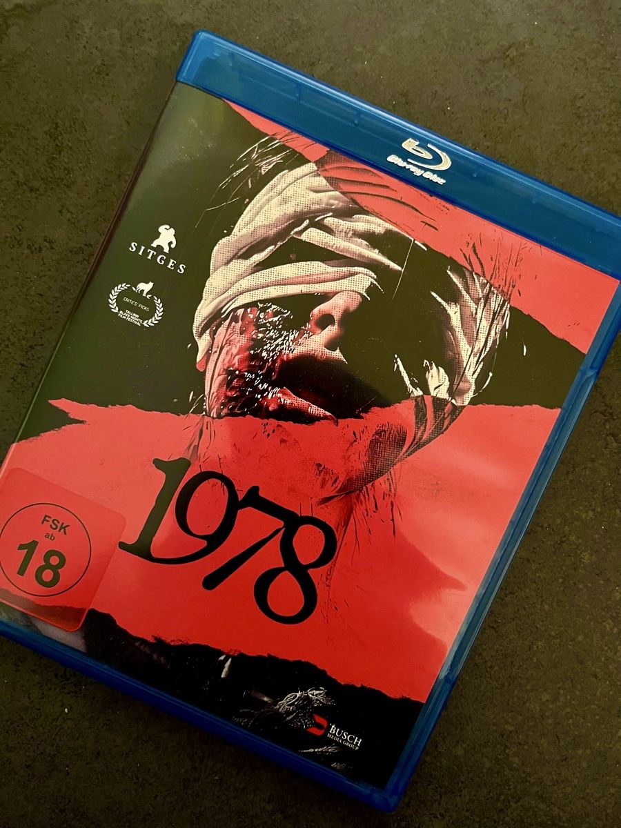 Tous les DVDs: 1978 (2024) – Neuf (Voir description) à Inkwil par RetrOhyeah_Schweiz