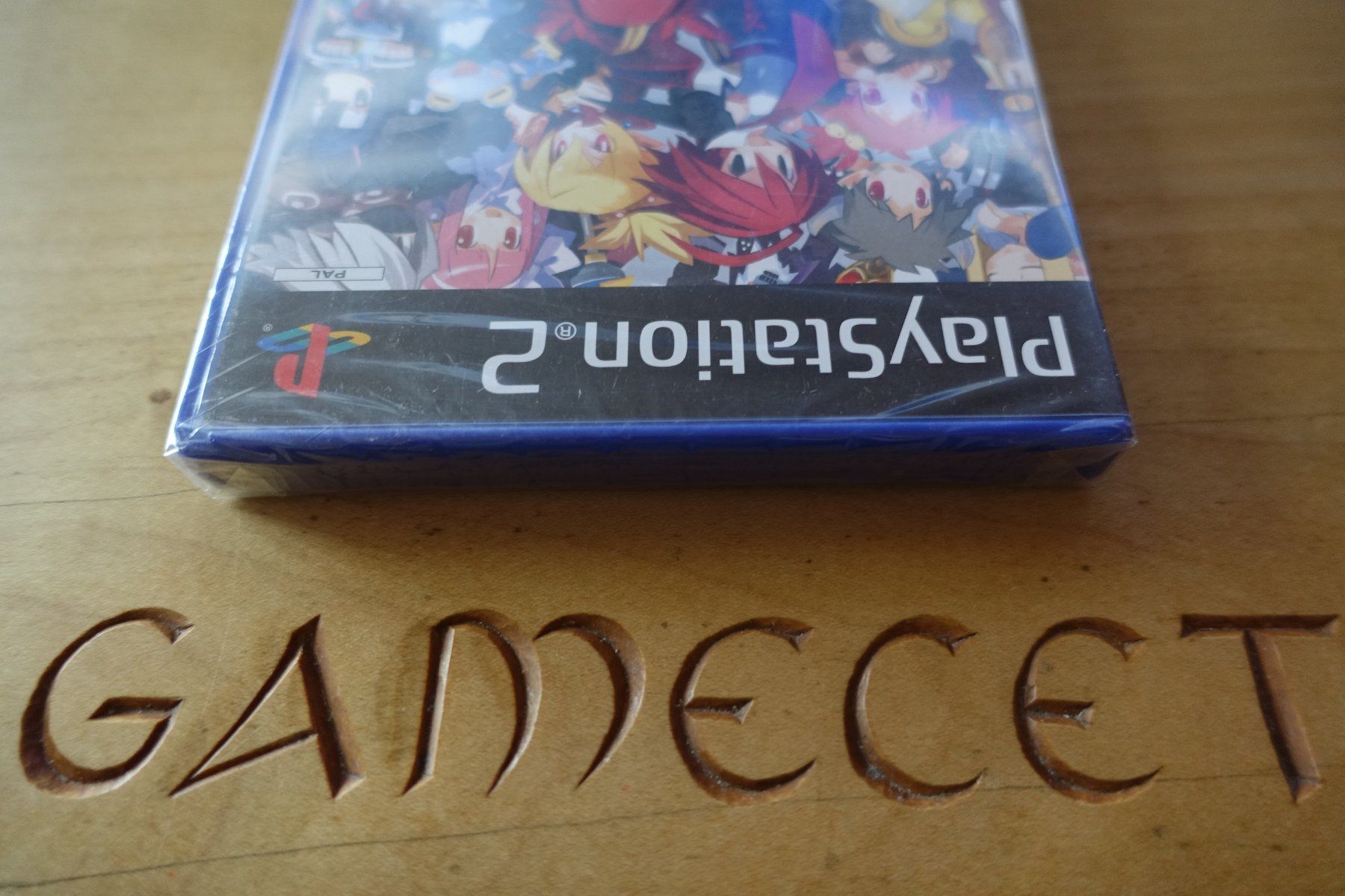 Giochi: Disgaea 2: Cursed Memories – Nuovo e nell'imballaggio originale da Steinach venduto da Gamecet 4
