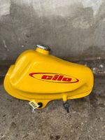 Cilo Mofa Tank Gelb