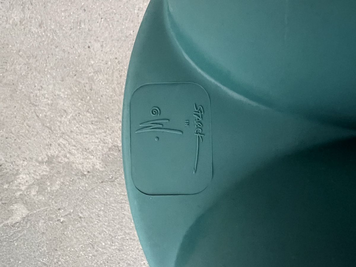 Sgabelli: BUBU Hocker grün von Philippe Starck – Usato da Zürich venduto da 144happy 2