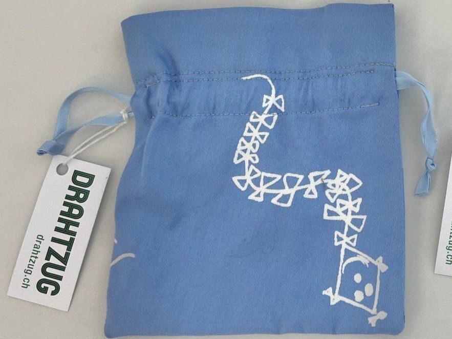 Sacs: Stoffsack mit Schnürbund – Neuf (Voir description) à Zürich par Drahtzug 1