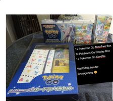 Pokemon Go s10b - Sealed Bundle Set - LIMITIERT - JPN