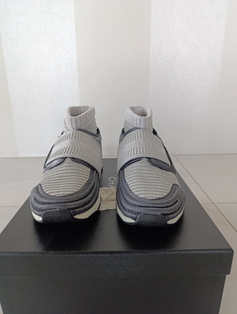 Chanel Scarpe da donna: Chanel Sneaker, Grösse 37.5, Neu – Nuovo e nell'imballaggio originale da Hergiswil NW venduto da pol_9dl8 1
