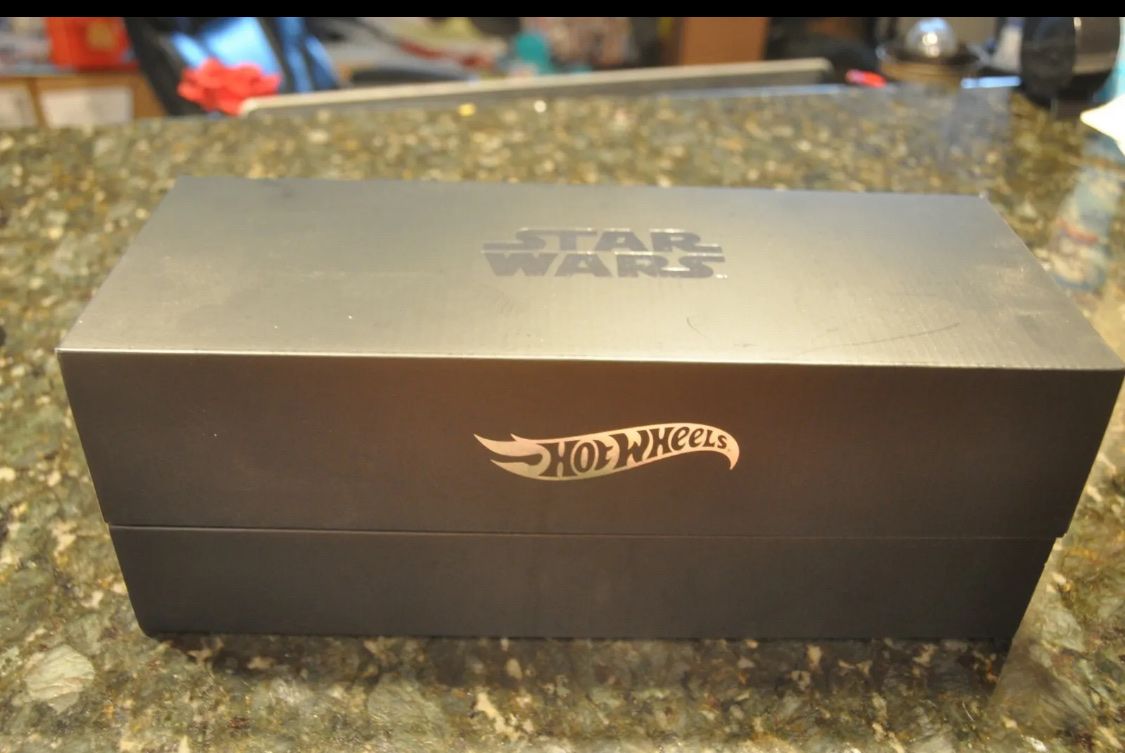 Hot Wheels Modellini d'auto: SDCC 2014 SELTENE STAR WARS DARTH VADER HOTWHEELS – Usato da Villars-sur-Glâne venduto da Mitodc2 1