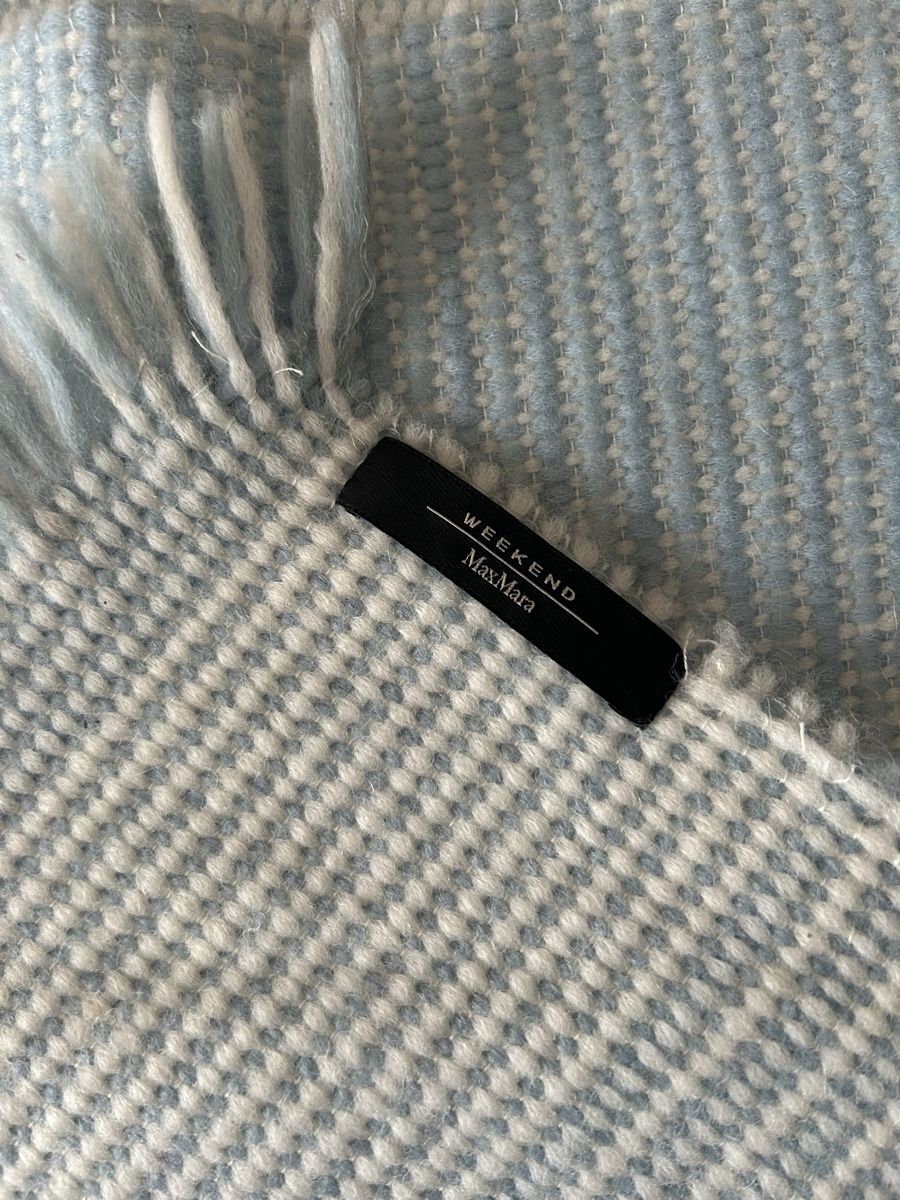 Max Mara Foulard & Sciarpe: MAX MARA Schal Cashmere 170x70 – Usato da Oftringen venduto da Odessa65