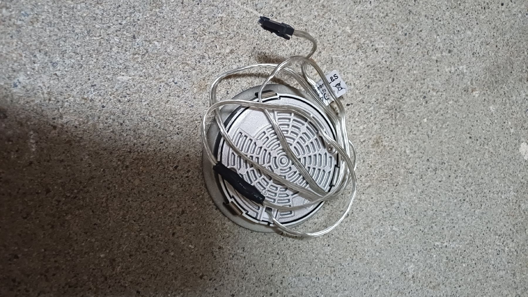 Lampade: LED-Lampe Rund – Nuovo (secondo la descrizione) da Breitenbach venduto da ._Luca_. 1