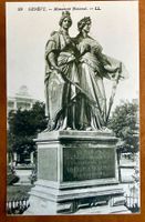 Genève - Monument - National