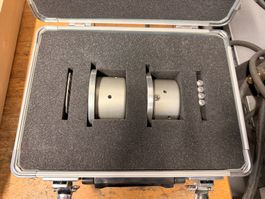 Koffer mit 2 Sensoren (Lot 59) 8108 Dällikon