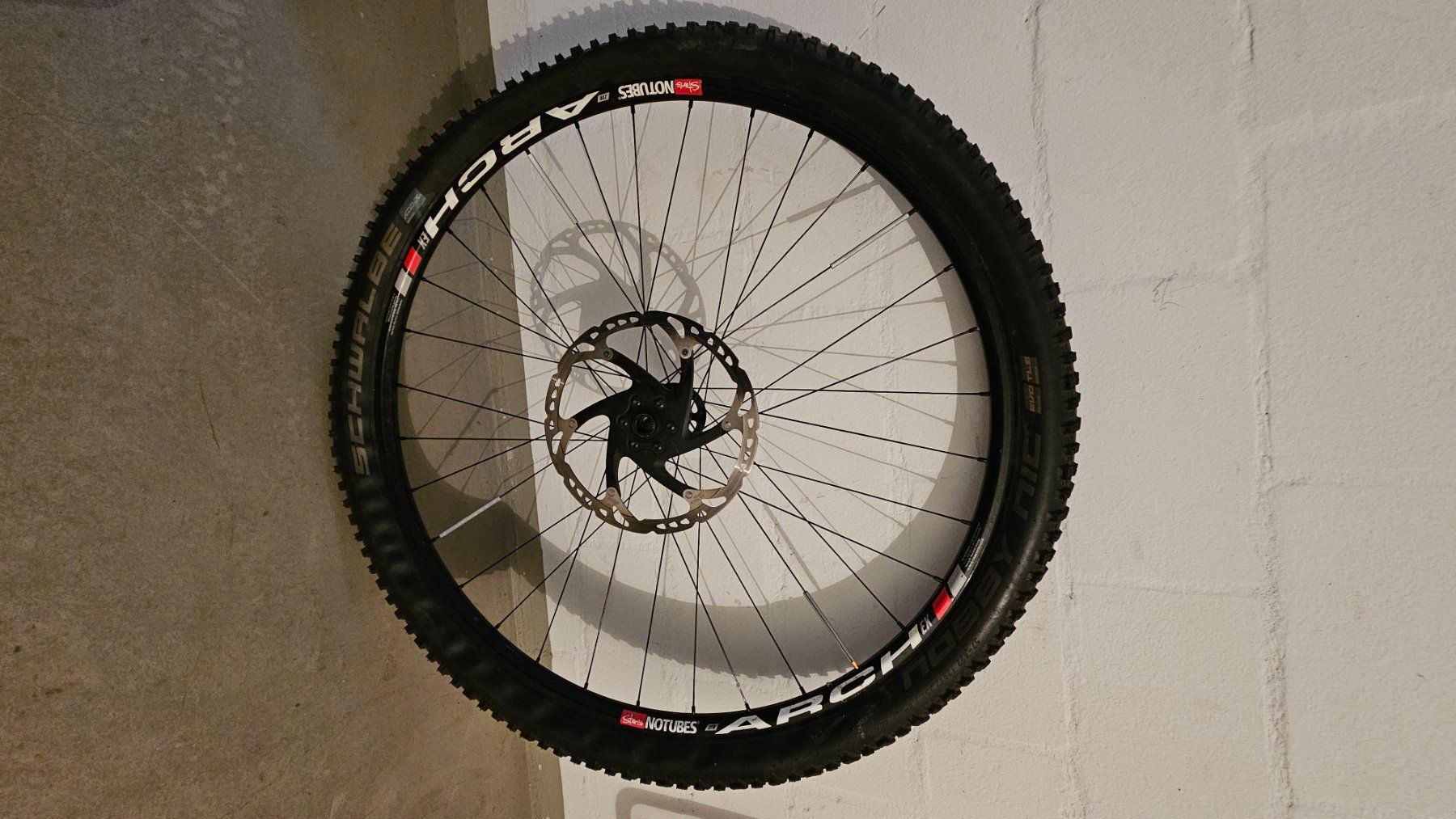 Biciclette: Transalpes AM Plus – Usato da Cham venduto da ren_lh9z 8