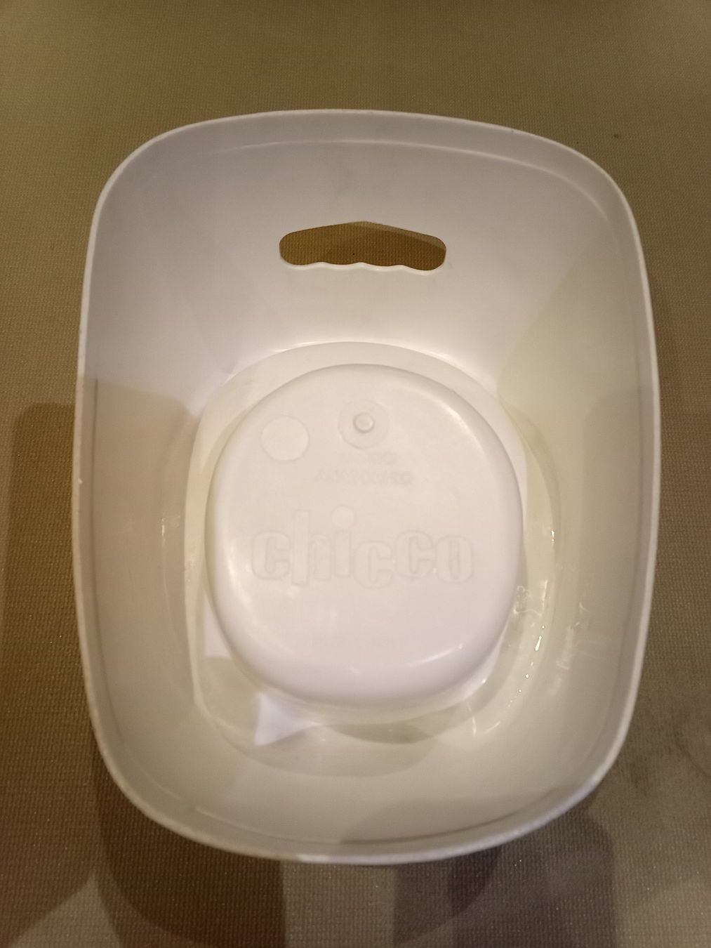 WC: Baby Hafen Töpfchen – Usato da Intragna venduto da Imzadi01 3
