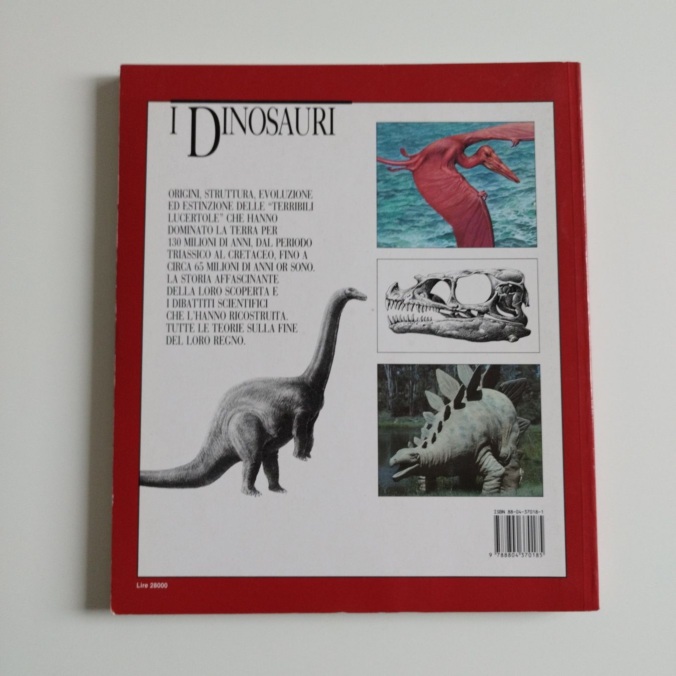 Libri: I Dinosauri – Usato da Biel/Bienne venduto da almercaa 1