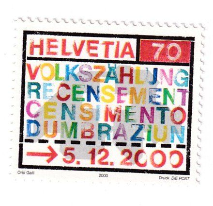 Tutti i francobolli: Schweiz 2000 ** – Nuovo (secondo la descrizione) da Neuchâtel venduto da karlpierrino