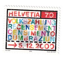 Schweiz 2000 **