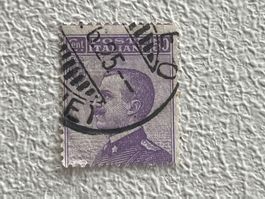 Italia Briefmarke 🇮🇹