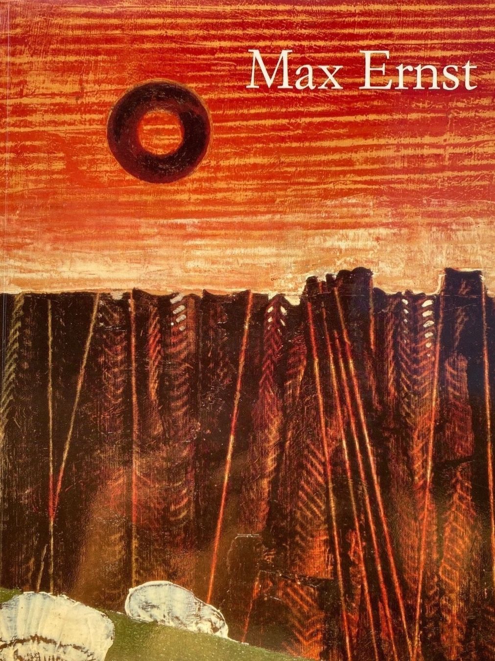 Libri: Max ERNST - Surrealismus - DADA dali magritte – Usato da Zürich venduto da lesgarcons