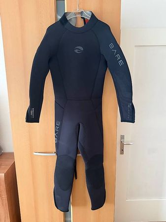 BARE 5mm Velocity Ultra Neoprenanzug Gr. M/M