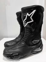 Alpinestars SMX-5 Motorradstiefel – Gr. EU 41 – Schwarz