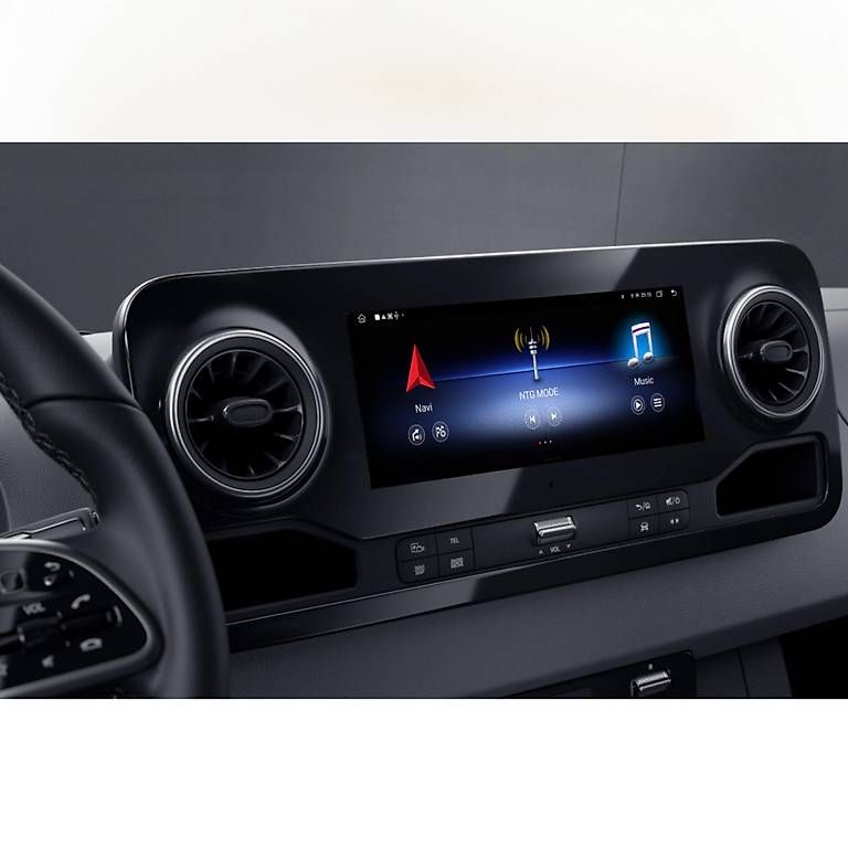 Radio: Android Radio: Mercedes Sprinter – Usato da St. Gallen venduto da Cachago13