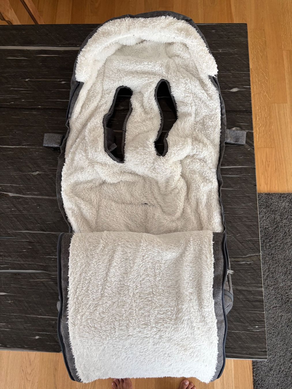 UPPAbaby Sacchi a pelo: Uppababy CozyGanoosh – Usato da Zürich venduto da atothch 3