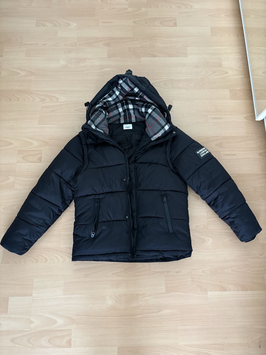 Jacken: Burberry – Neu (gemäss Beschreibung) aus St-imier von tew_9qhy