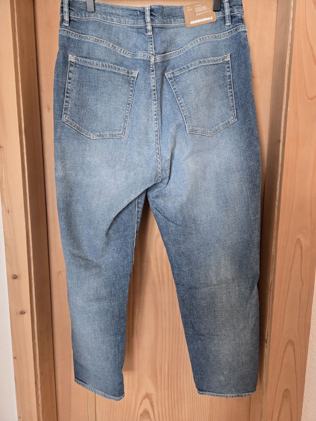 Armedangels Jeans: ARMEDANGELS Jeans blau Grösse 32/32  – Nuovo (secondo la descrizione) da Unterterzen venduto da elebo 6