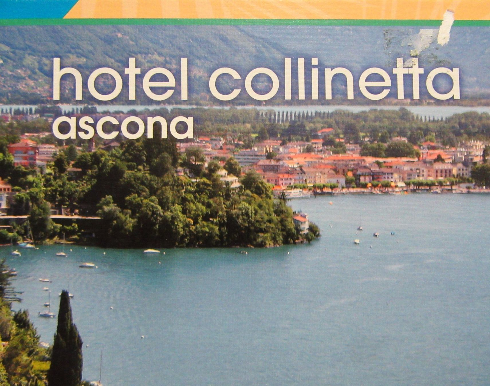 Puzzle: Puzzle - 500 Teile - Hotel Collinetta, Ascona - von 2012 – Usato da Auenstein venduto da Padabimbim 8