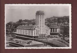LAUSANNE - Tour Bel-Air - 1924
