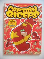 CAPTAIN BICEPS   -  LE REDOUTABLE  ( ZEP - TEBO )