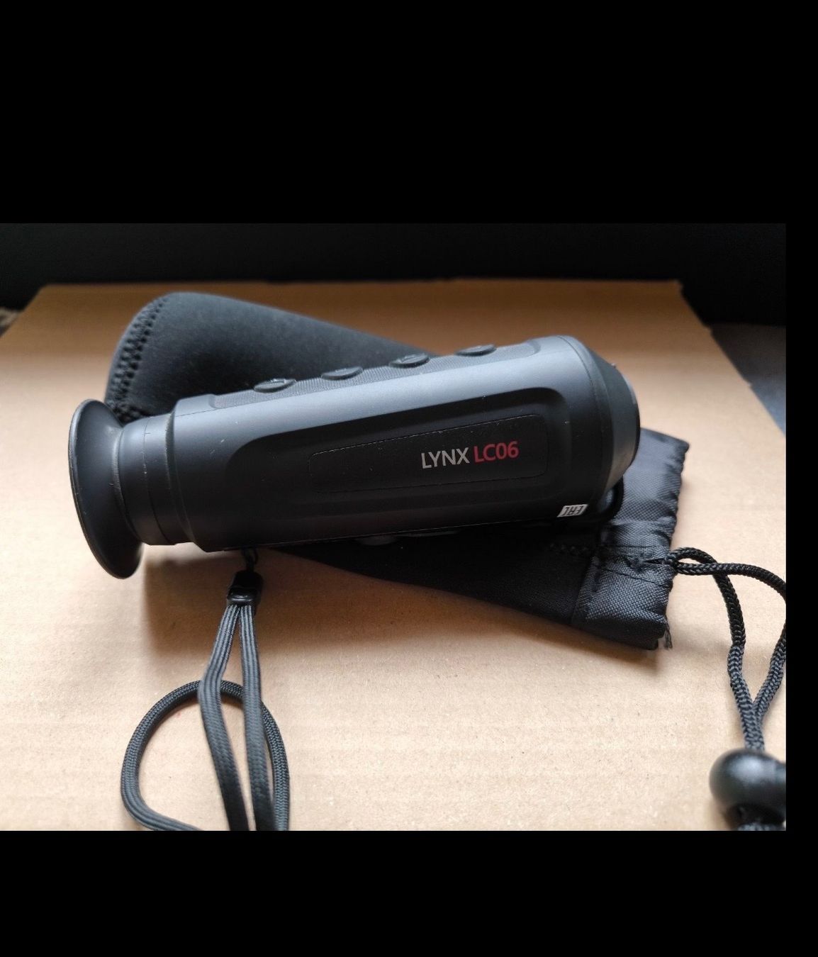 Kamera: Hikmicro Lynx LC06 Wärmebildkamera – Gebraucht aus Oberstetten von Sandrine2743 2