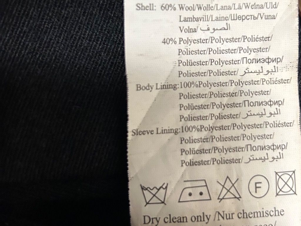 Selected Jacken: Herren Übergangs-Jacke Gr. 52 schwarz – Gebraucht aus Gümligen von angelojp05 2