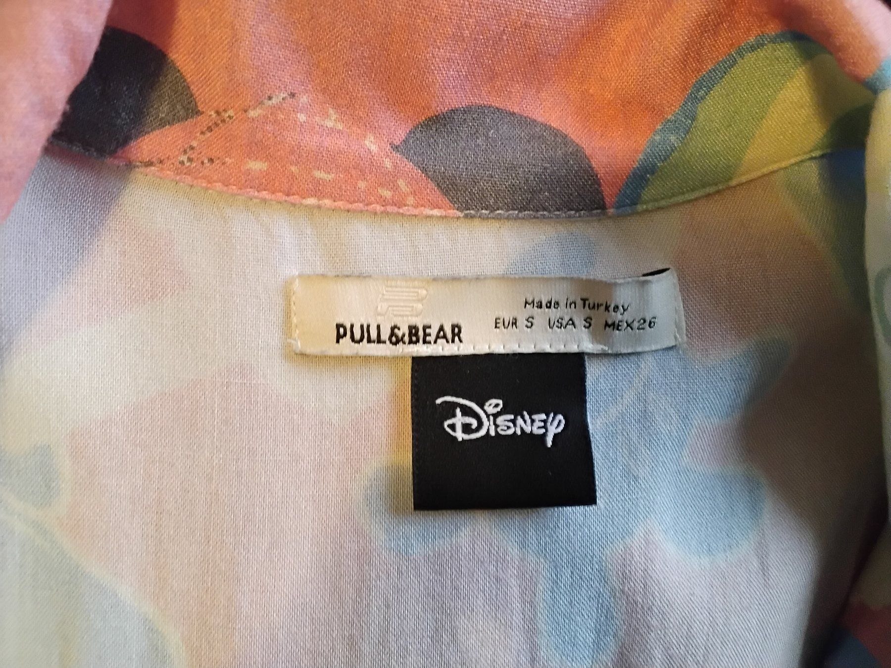 Pull&Bear Camicette: Chemisier Pull&Bear Disney  T.S comme neuf – Nuovo (secondo la descrizione) da Chêne-Bourg venduto da Fio994 2
