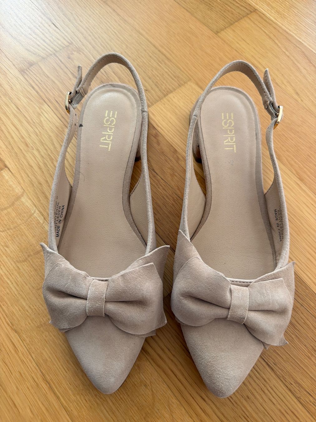 Esprit Scarpe da donna: sandalen grösse 38 esprit – Usato da Bonstetten venduto da juliestore 1