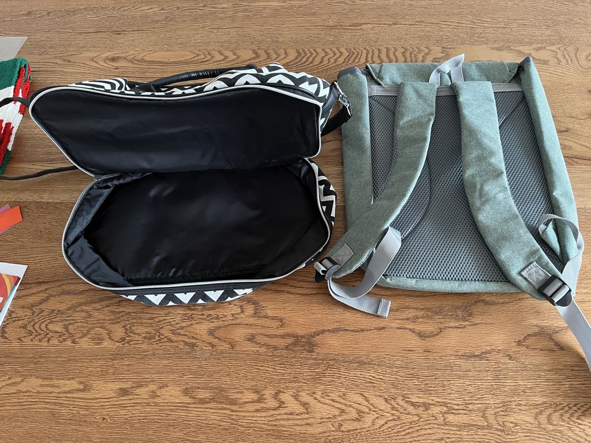 Sacs à dos: Rucksack mit  – Neuf (Voir description) à Schliern b. Köniz par medion3098 1