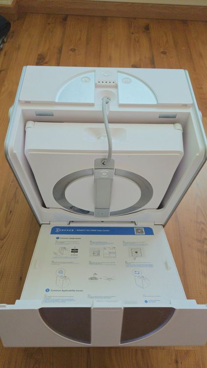 EffiFish EVA-Aufbewahrungsbox, Für ECOVACS Mini Für