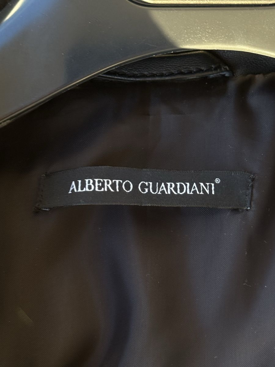 Giacche: Archive Guardiani Leather Jacket – Nuovo (secondo la descrizione) da Origlio venduto da sto_2pxf 2