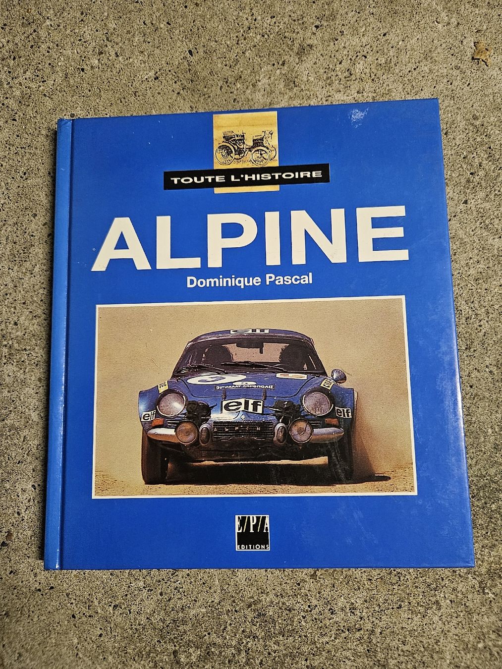 Bücher: Alpine Buch Von Dominique Pascal – Gebraucht aus Dielsdorf von toe51664