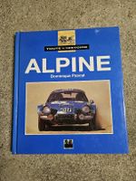 Alpine Buch Von Dominique Pascal