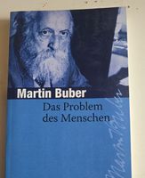 Martin Buber - Das Problem des Menschen, Top Zustand!