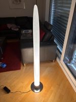 Lumimart LED Stehlampe 18W dimmbar – Weiss / Chrom