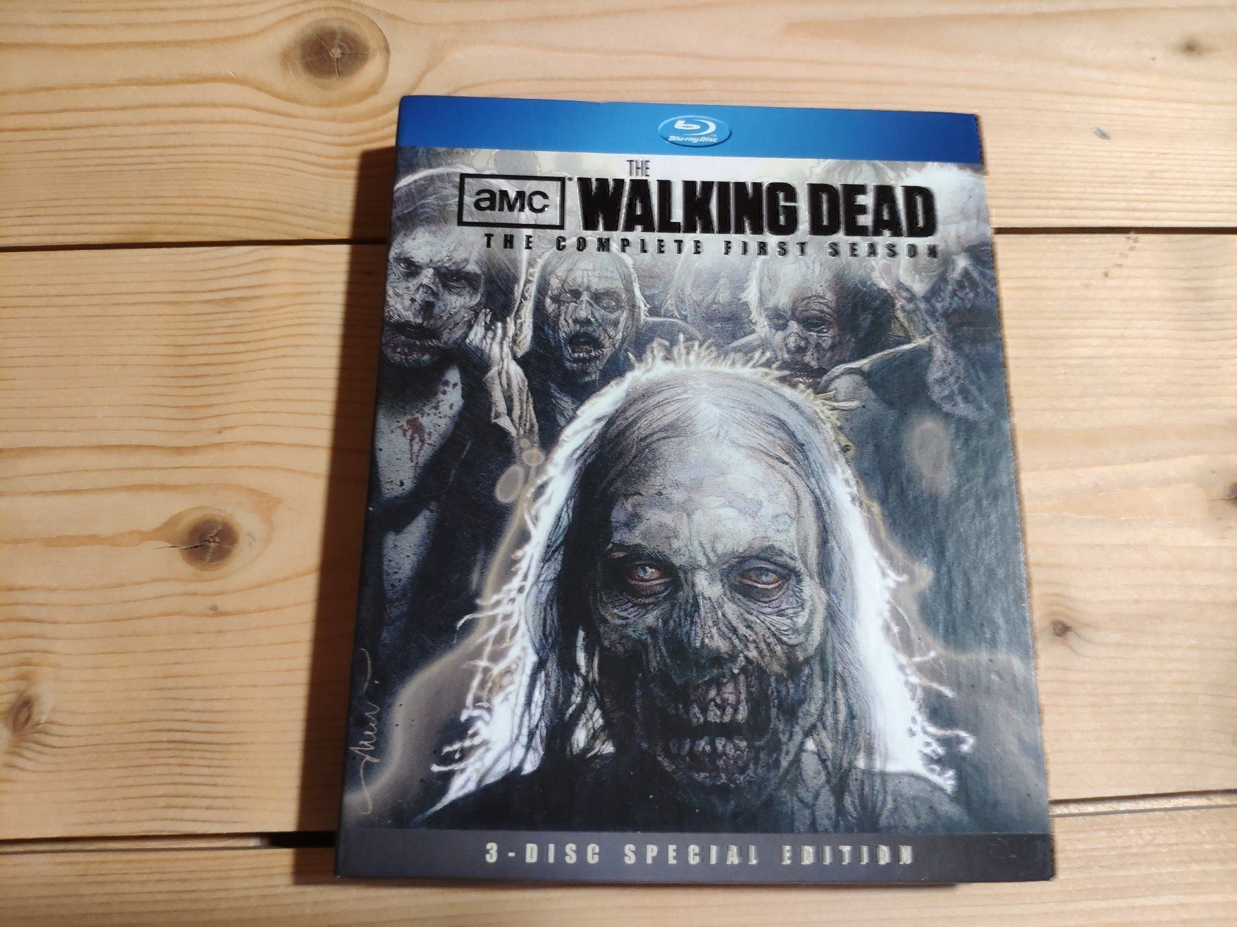 Tutti i DVDs: The Walking Dead - Season 1 – Usato da Wasterkingen venduto da Palu17