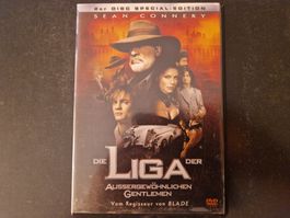Die Liga der aussergewöhnlichen Gentlemen DVD