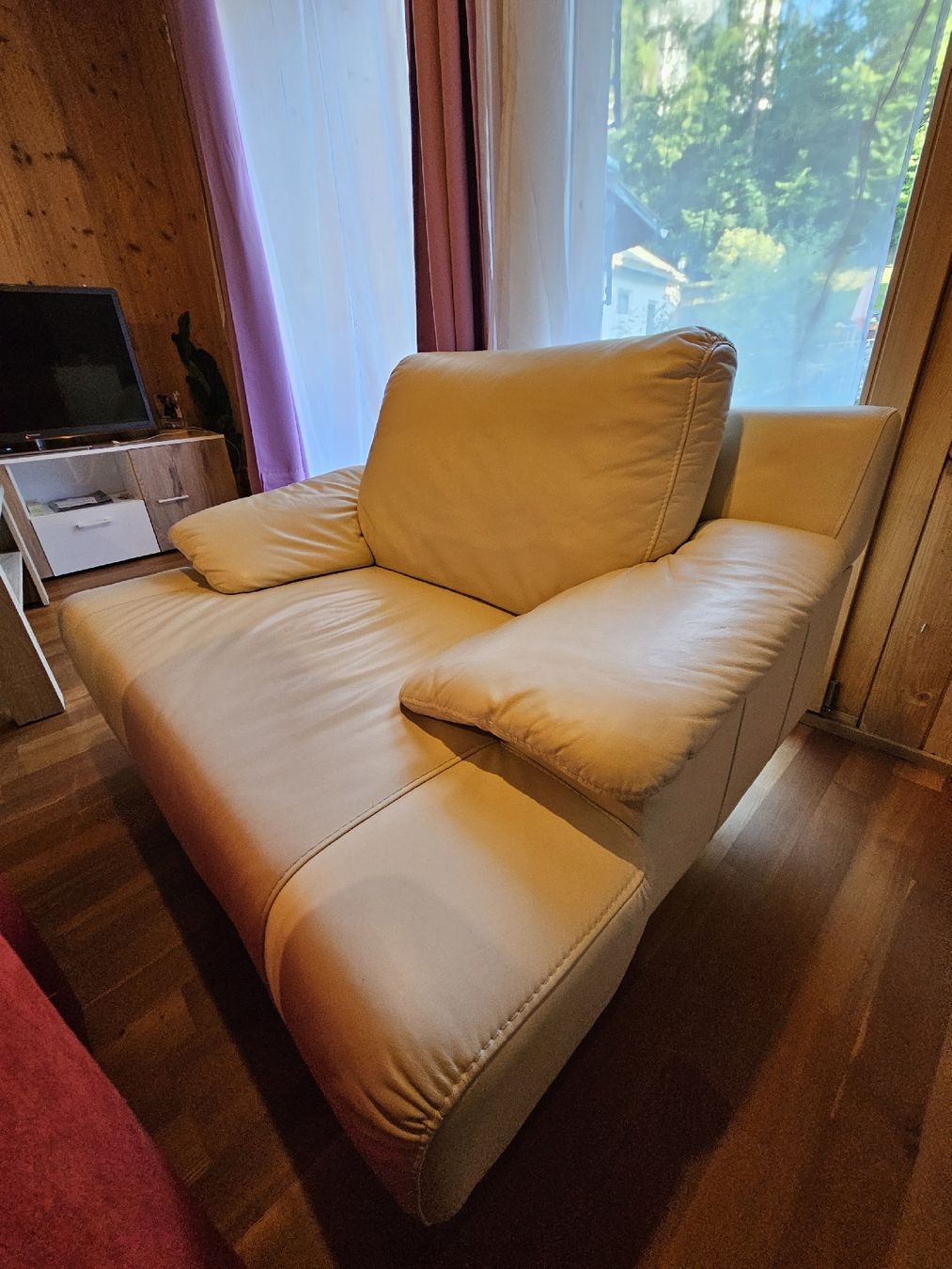 Mobile-home: neues Sofa – D'occasion à Scuol par cat_9fsq