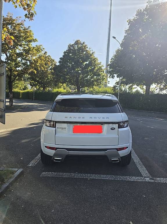 Land Rover Automobili: Range Rover Evoque SD4 Dynamic 4x4 – Usato da Olten venduto da Denizbatman 3