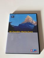 48 Stunden Matterhorn Film Frank Senn DVD SF Doku