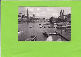 Zürich-Limmat-Boote