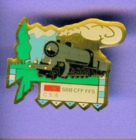 SBB CFF FFS  C 5/6