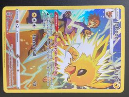 Jolteon (TG04/TG30) - Silver Tempest - NM+ - EN