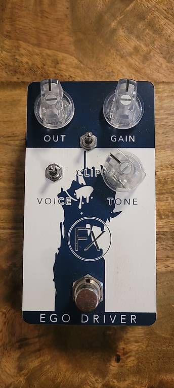 Strumenti musicali: Anasounds Ego Driver – Usato da Grand-Lancy venduto da Selfa1984