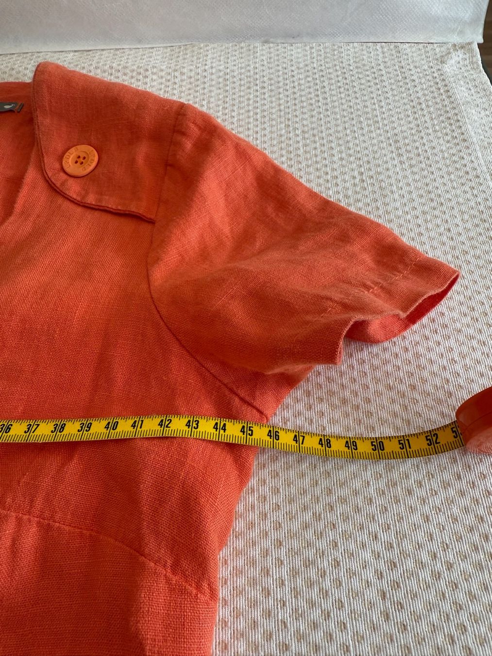 Vestiti: Le Phare de la Baleine - Robe - 38 - Lin – Usato da Sion venduto da accroshoes 8