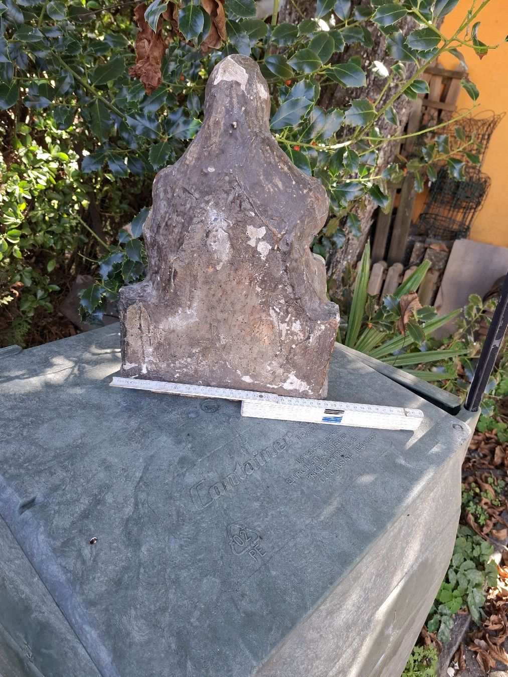 Skulpturen & Statuen: statut piéta bois – Gebraucht aus Villeneuve von BibiVintage 5